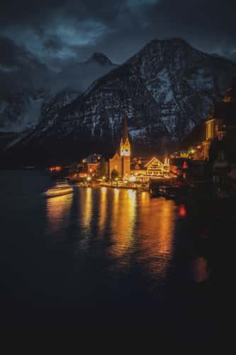 Hallstatt - Classic View