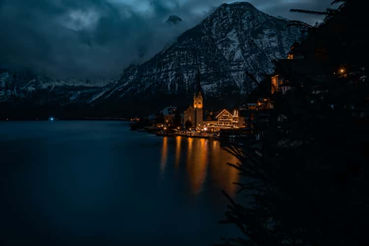 Hallstatt - Classic View