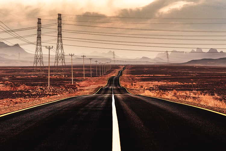 Route 70, Saudi Arabia