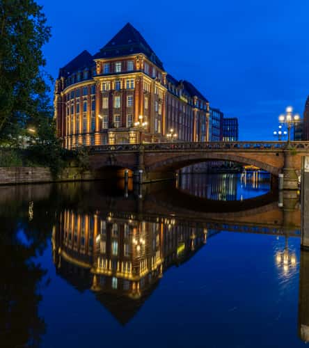 Heiligengeistbrücke, Hamburg