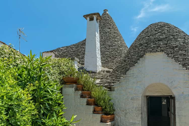 Historic centre of Alberobello