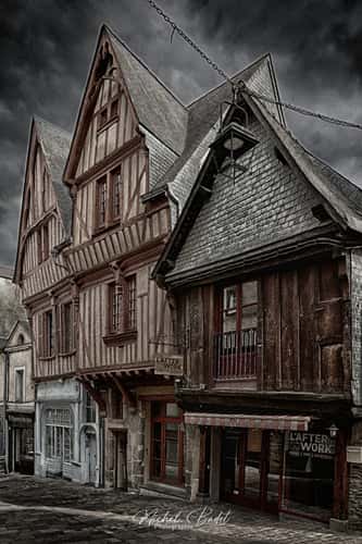 Historic district of laval