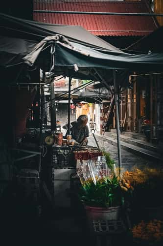 Hoi An Central Market