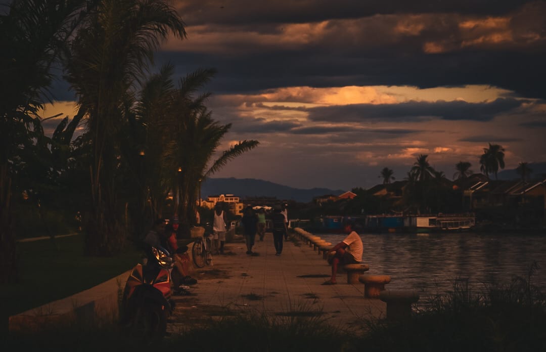 Hoi An Central Market, Vietnam