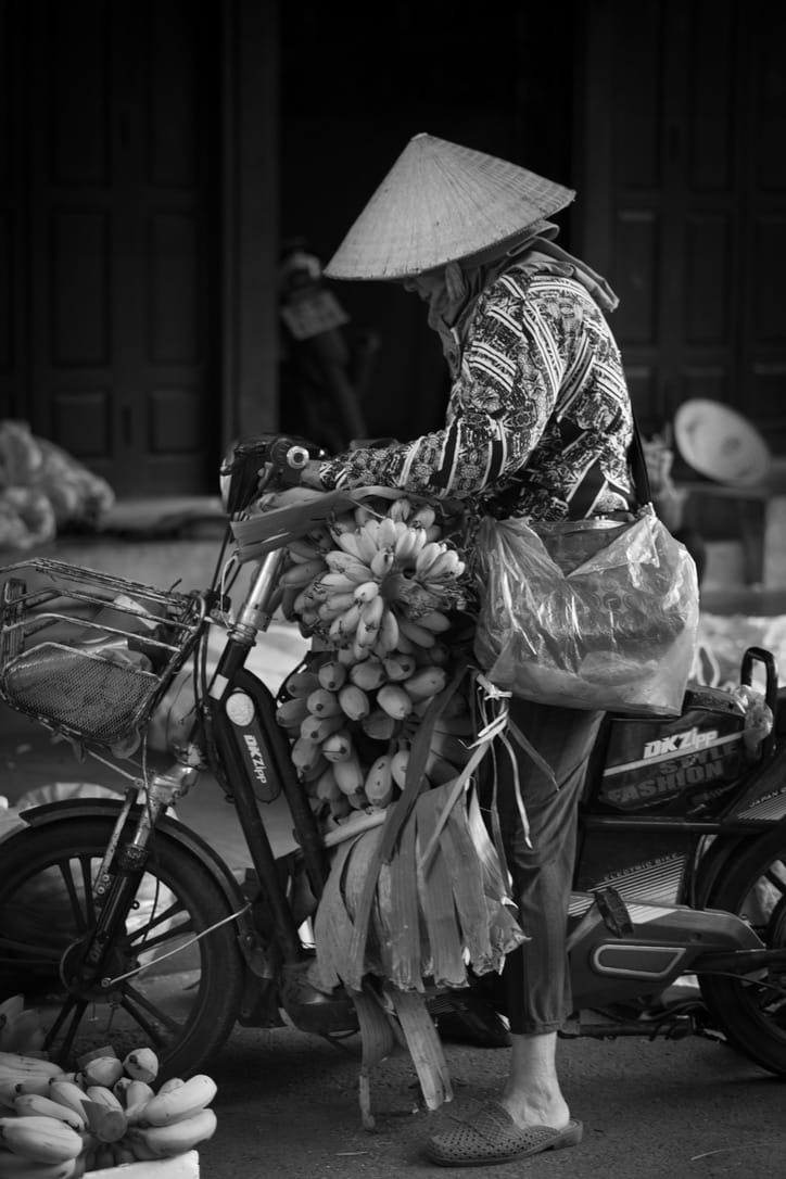 Hoi An Central Market, Vietnam