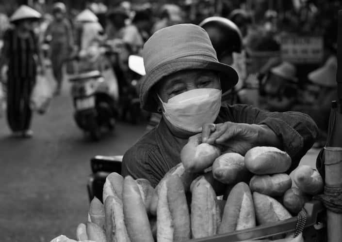 Hoi An Central Market