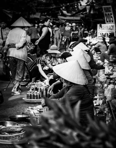 Hoi An Central Market