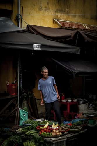 Hoi An Central Market