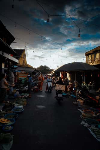 Hoi An Central Market