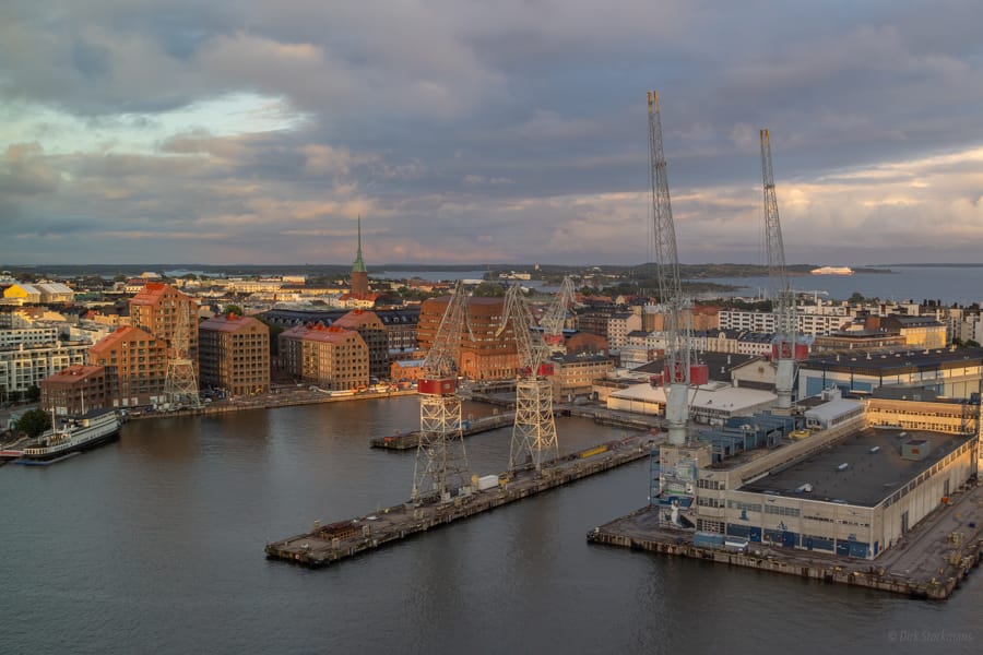 Hotel Clarion Helsinki Skyroom bar, Finland