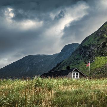 House in Norway, Norway
