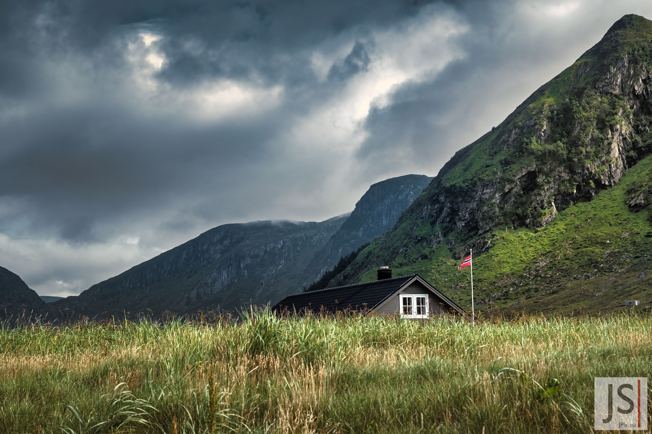 House in Norway, Norway