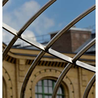 Industrie Museum Chemnitz, Germany