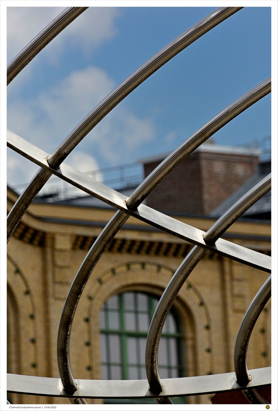Industrie Museum Chemnitz, Germany