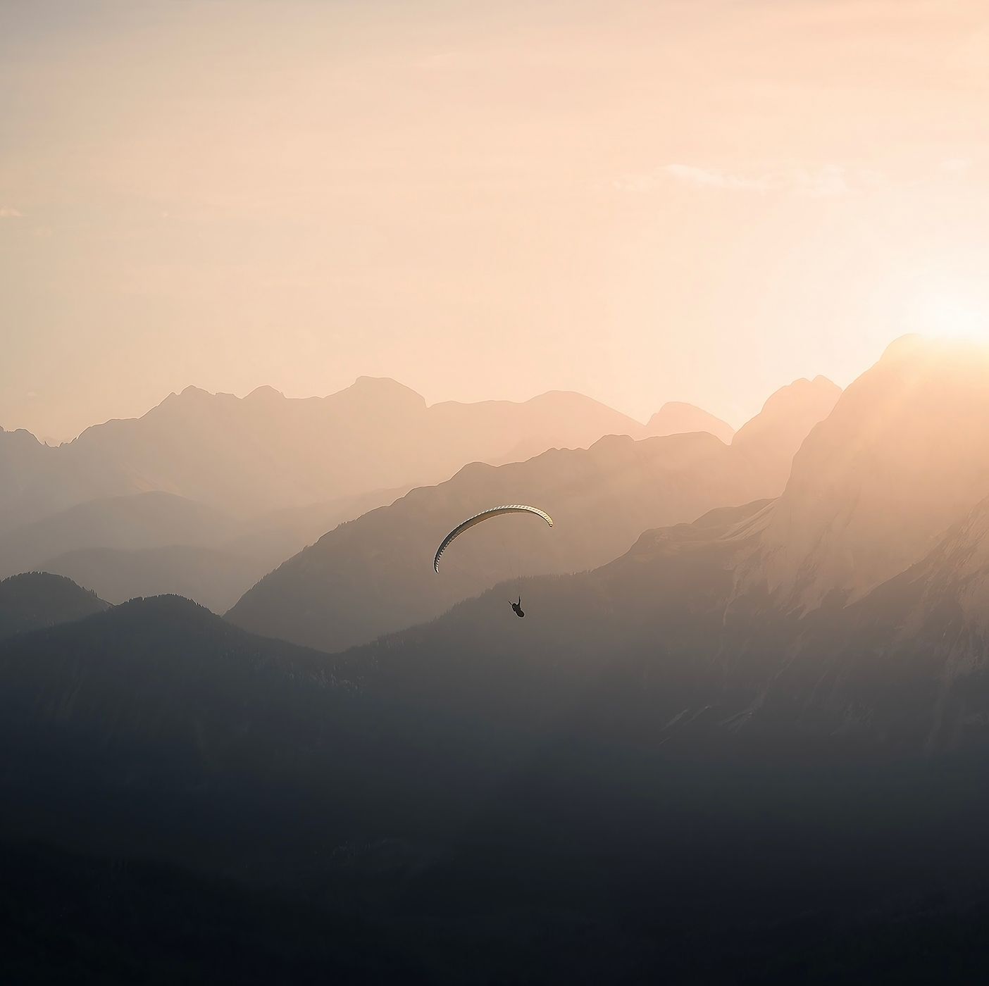 Into the light, Germany