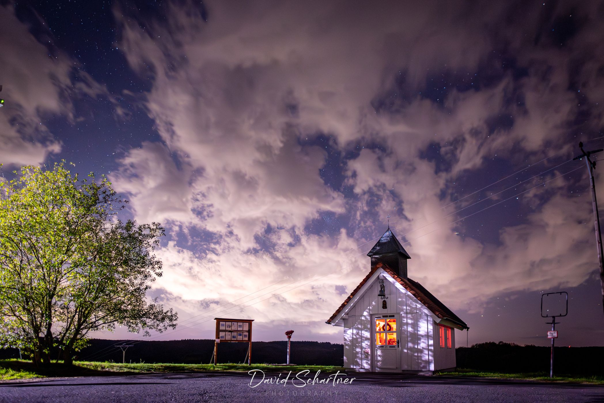 Chapel in Solscheid, Germany