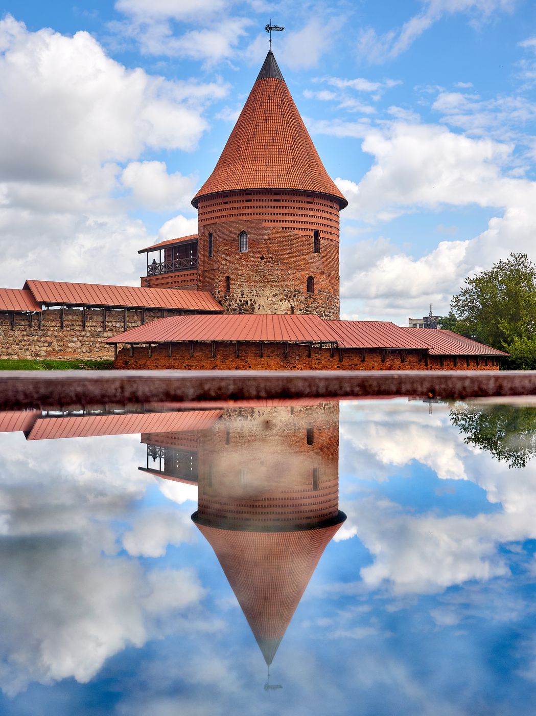 Kaunas Castle, Lithuania