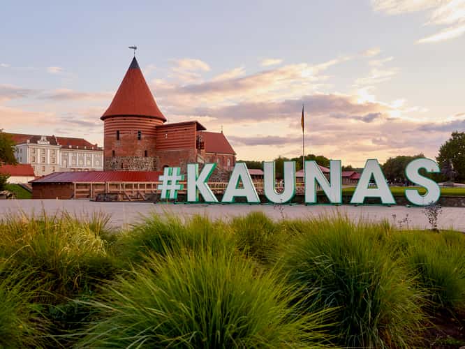 Kaunas