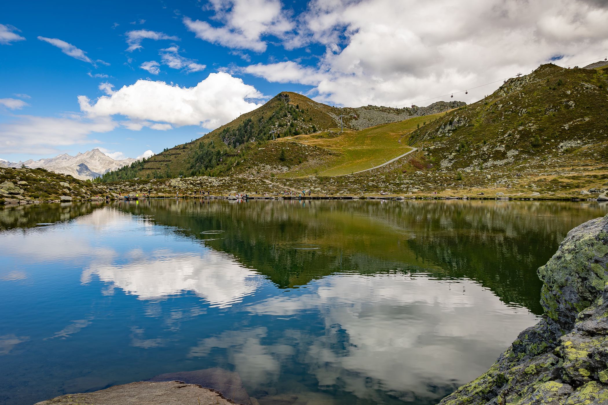 Klaussee, Italy
