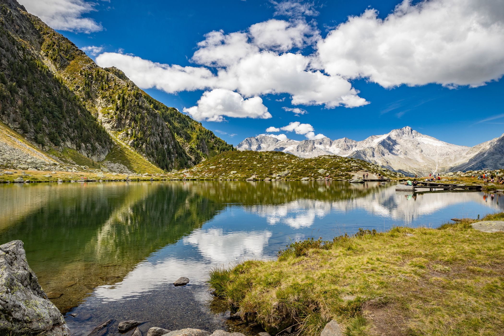 Klaussee, Italy