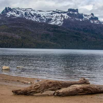 Lago Correntoso, Argentina