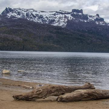 Lago Correntoso, Argentina