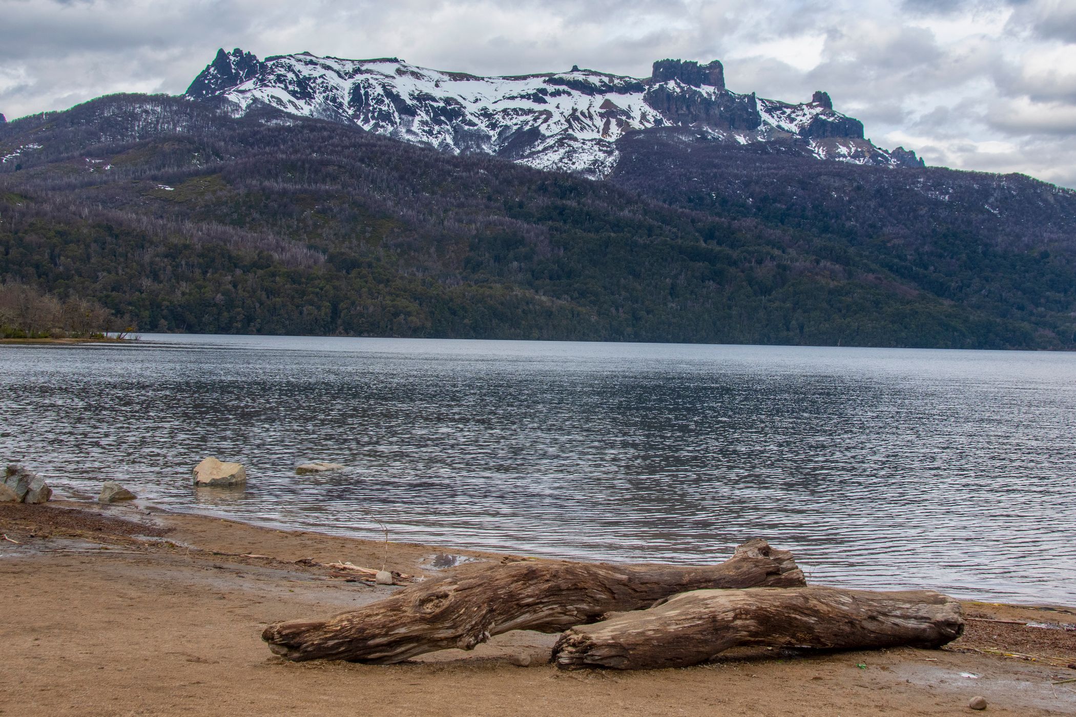 Lago Correntoso, Argentina
