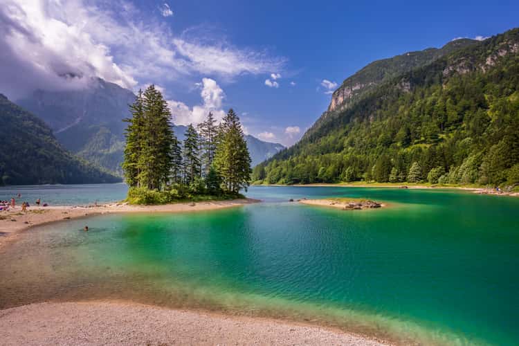 Lago del Predil