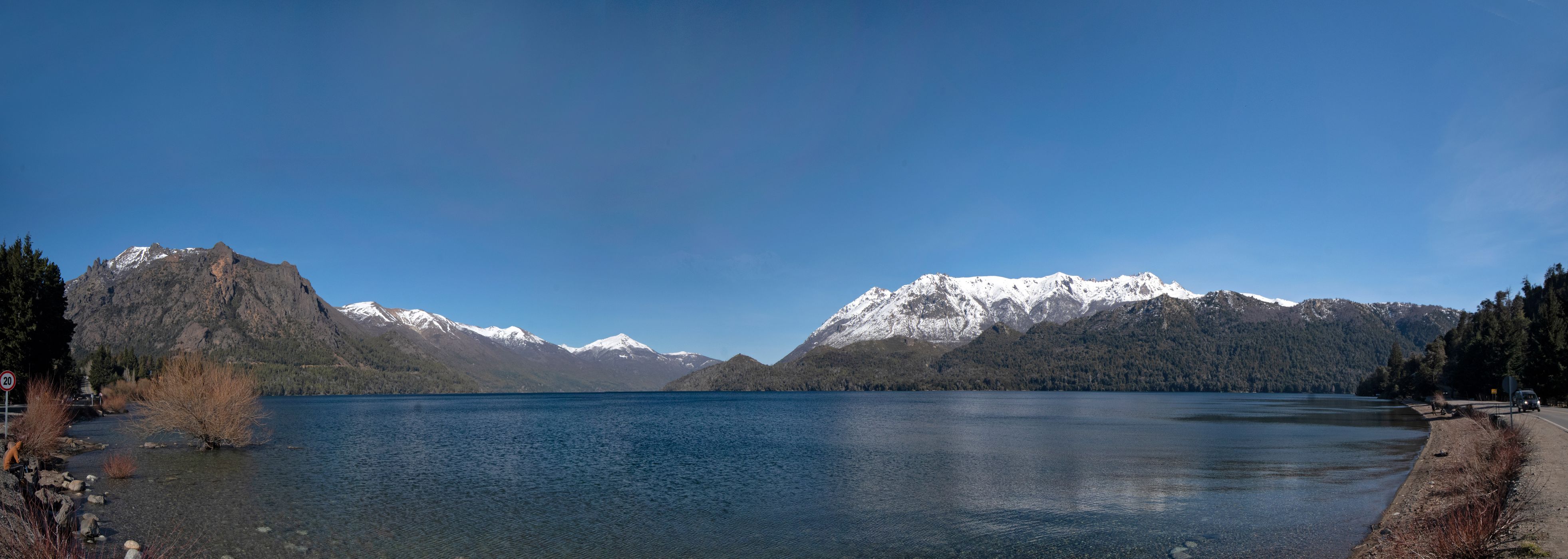 Lake Gutierrez, Argentina