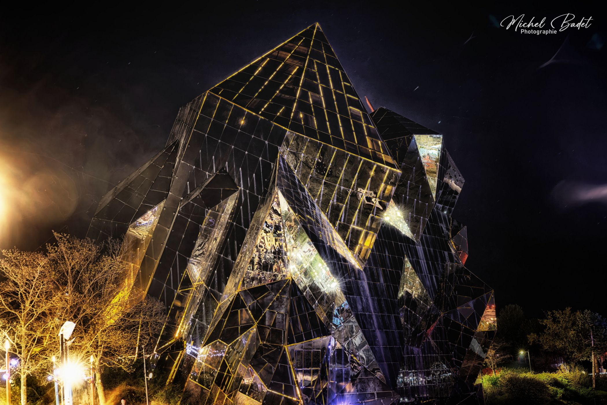 Le Futuroscope, France