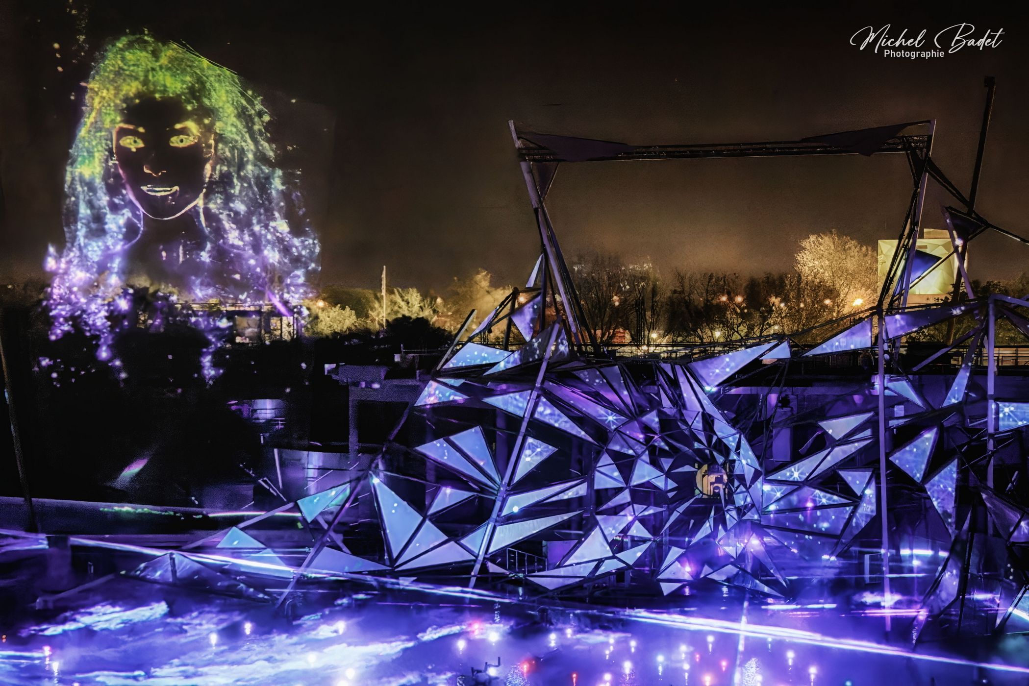 Le Futuroscope, France