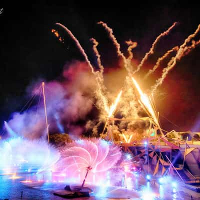 Le Futuroscope, France