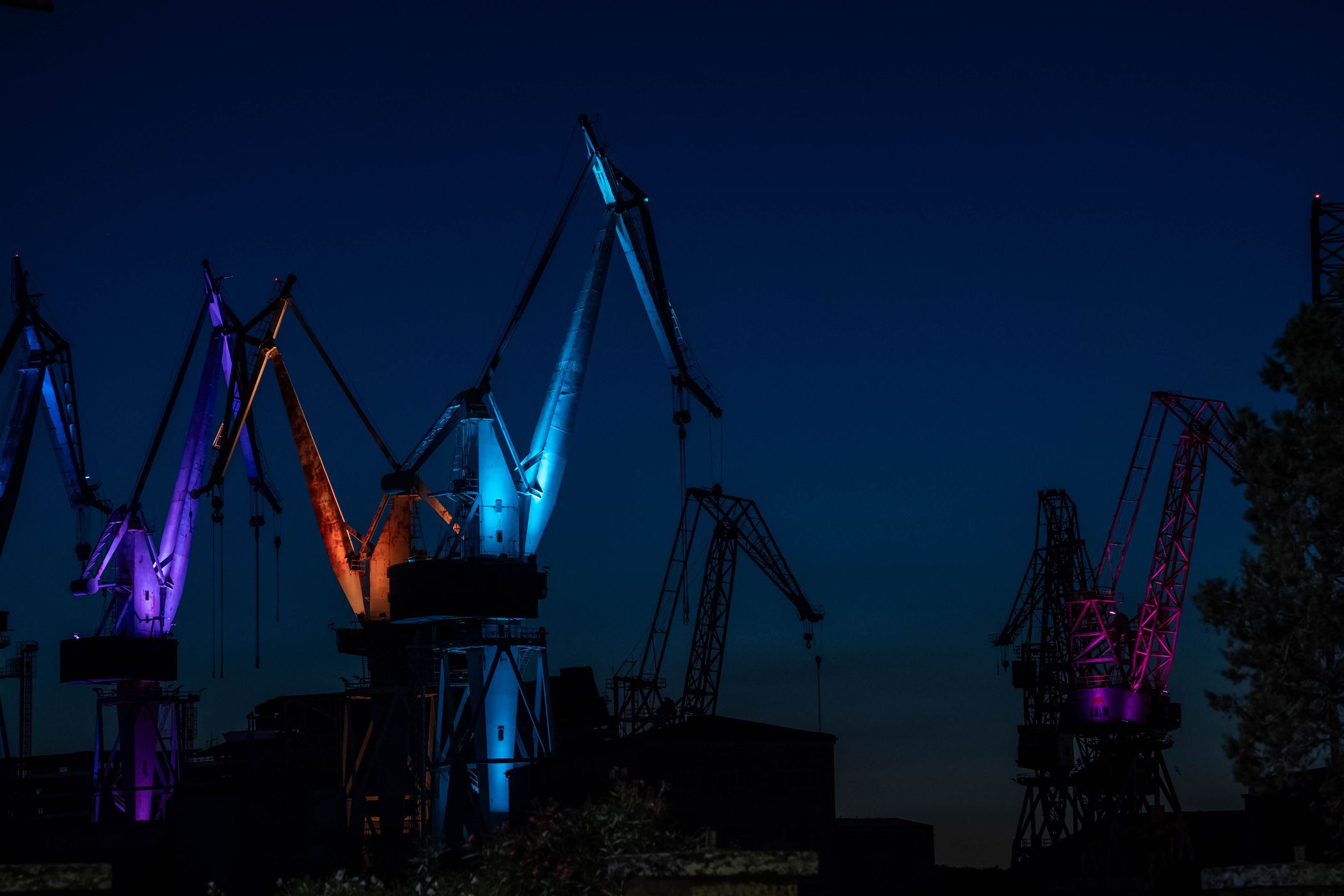 Lighting Giants 2, Croatia