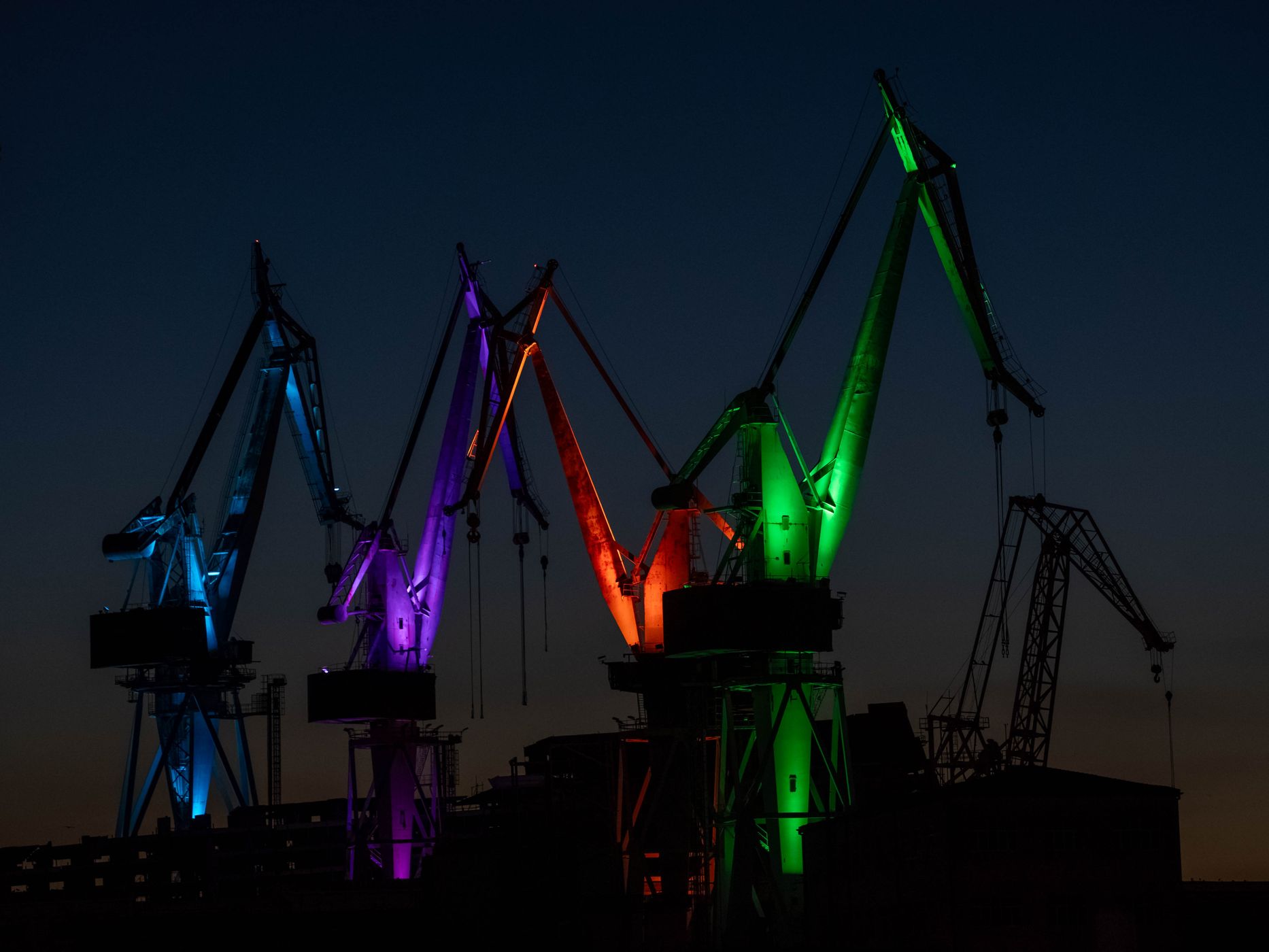 Lighting Giants 2, Croatia