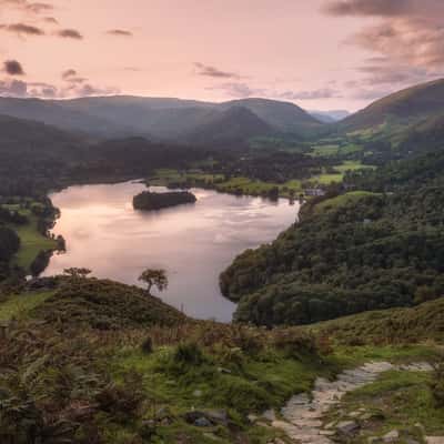 Loughrigg Fell, United Kingdom