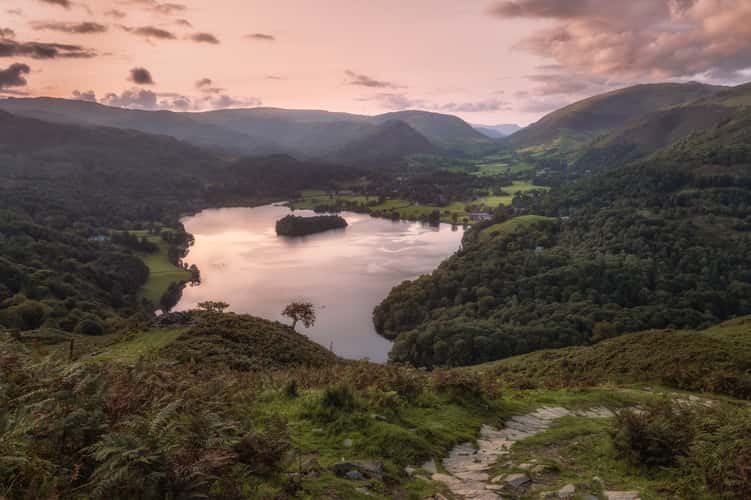 Loughrigg Fell