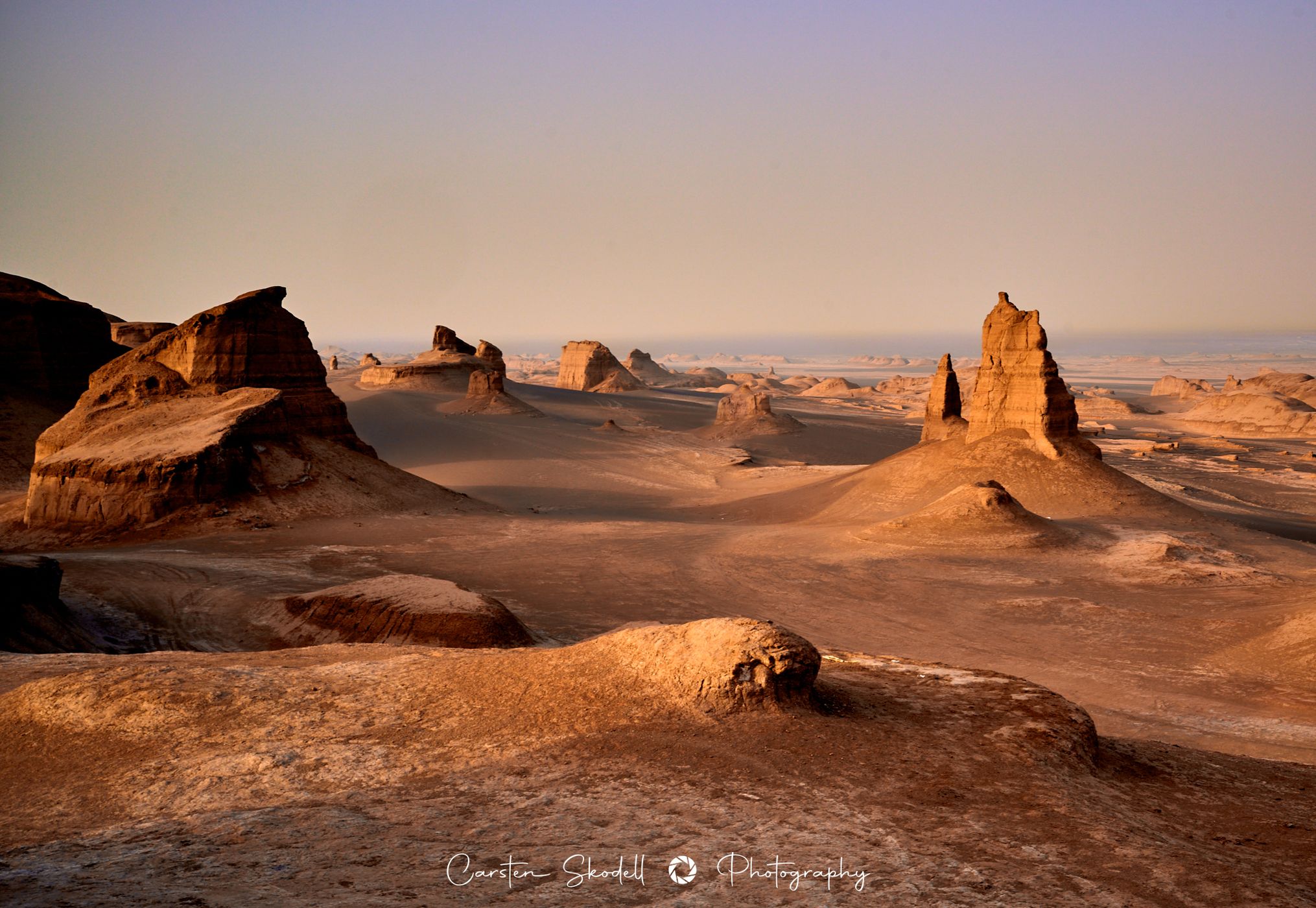 Lut Desert, Iran