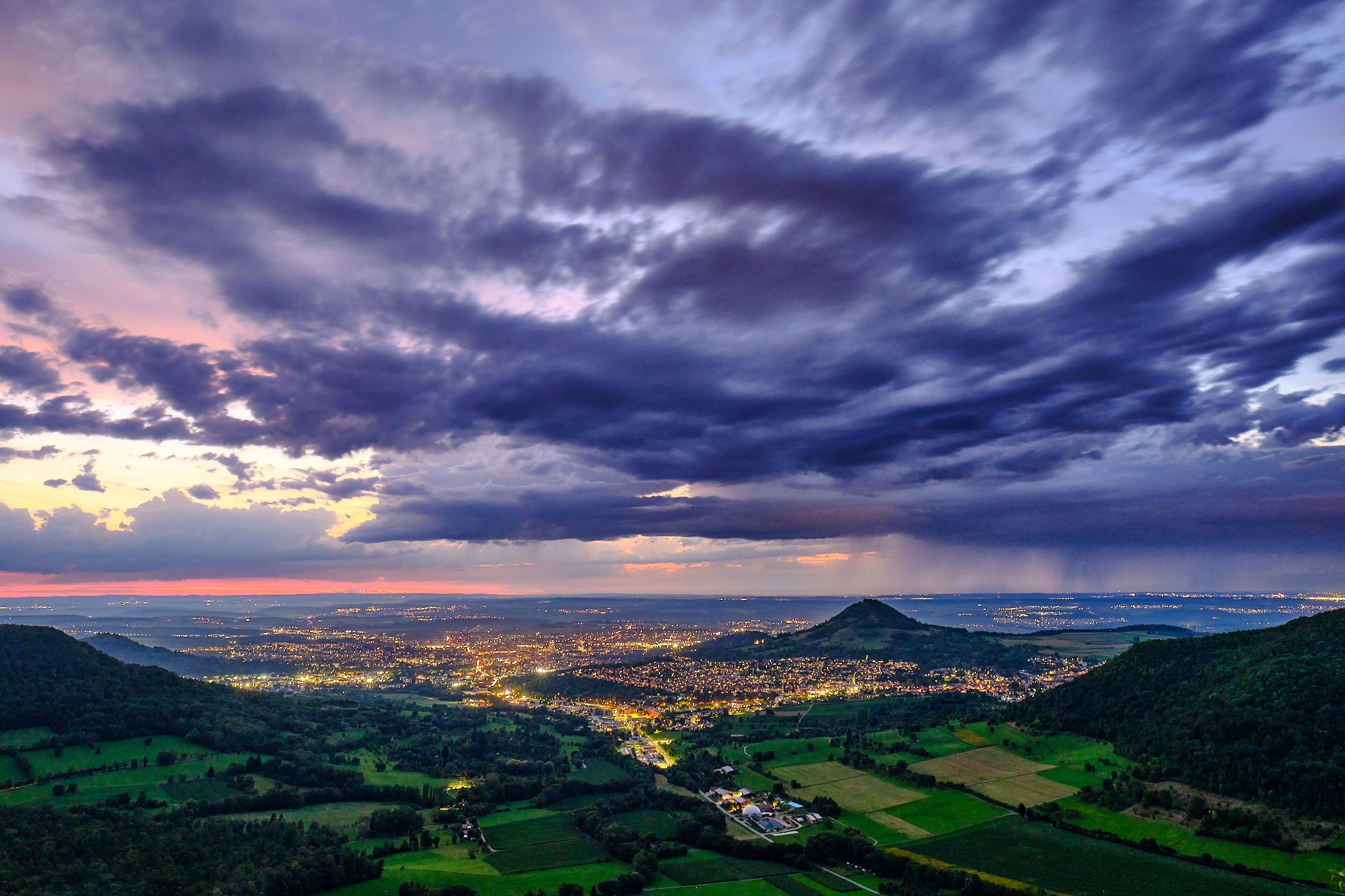 Mädlesfels, Germany