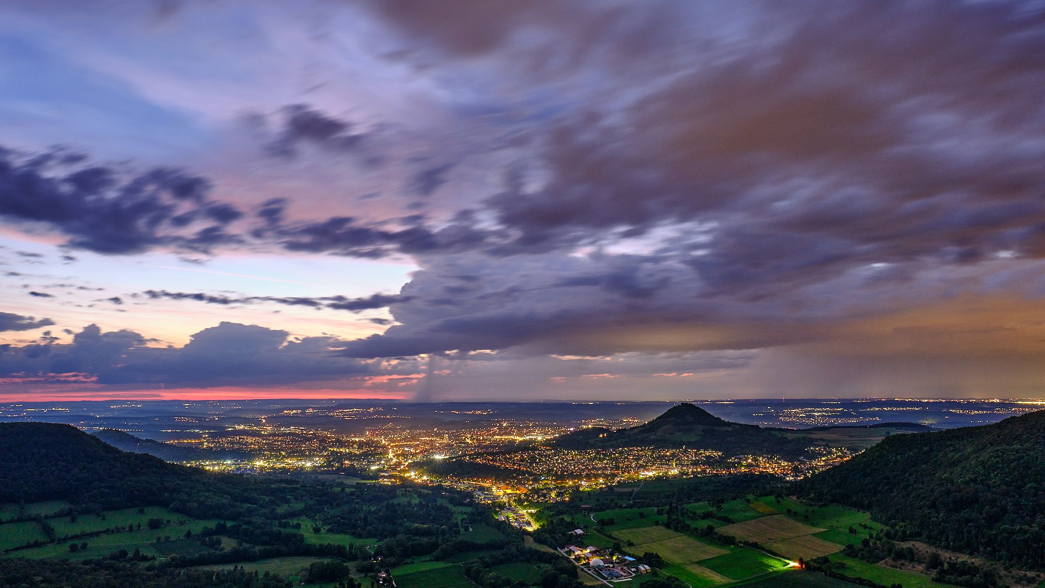 Mädlesfels, Germany