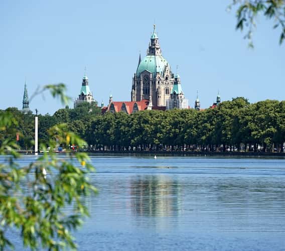 Maschsee, Hannover