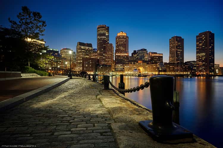 Massachusetts, Boston