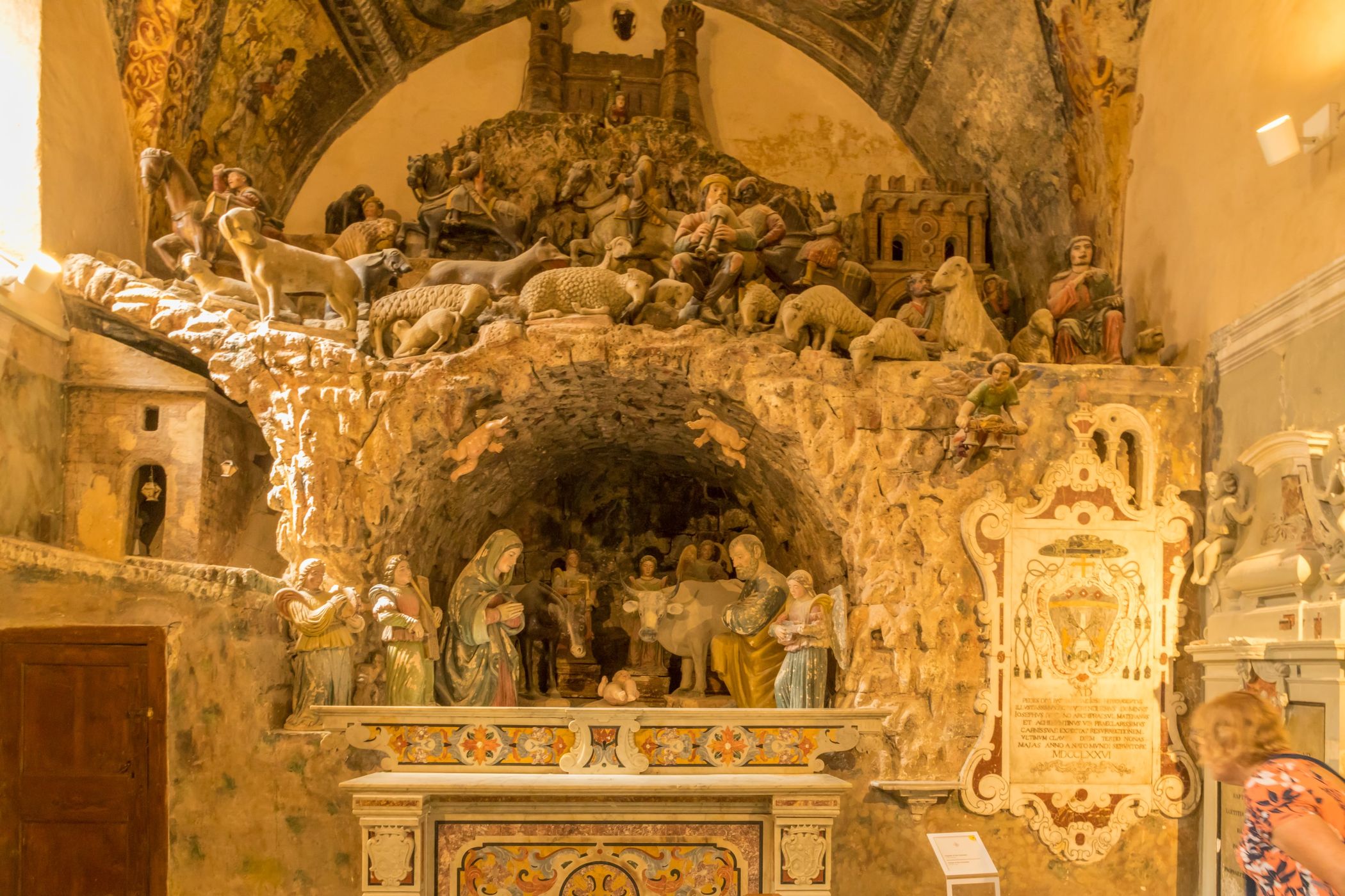 Matera - Cathedral, Italy