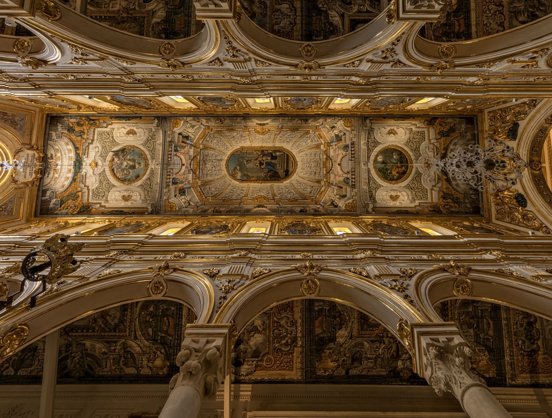 Matera - Cathedral, Italy