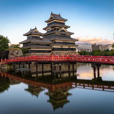 Matsumoto Castle, Japan