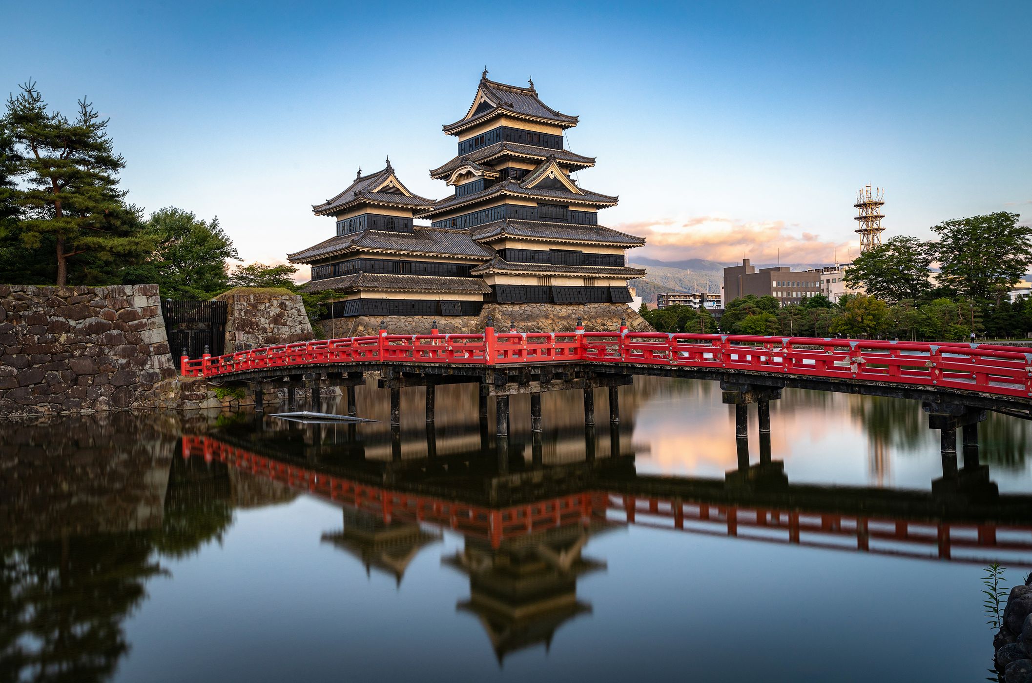 Matsumoto Castle, Japan