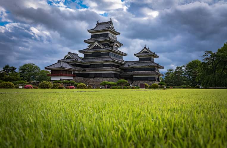 Matsumoto Castle