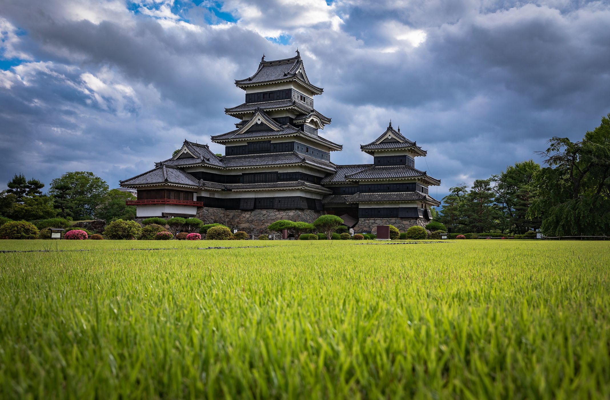 Matsumoto Castle, Japan