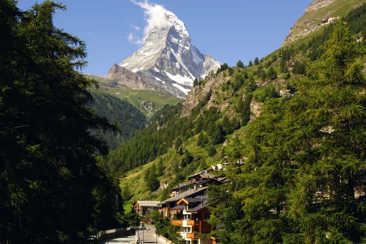 Matterhorn, Zermatt