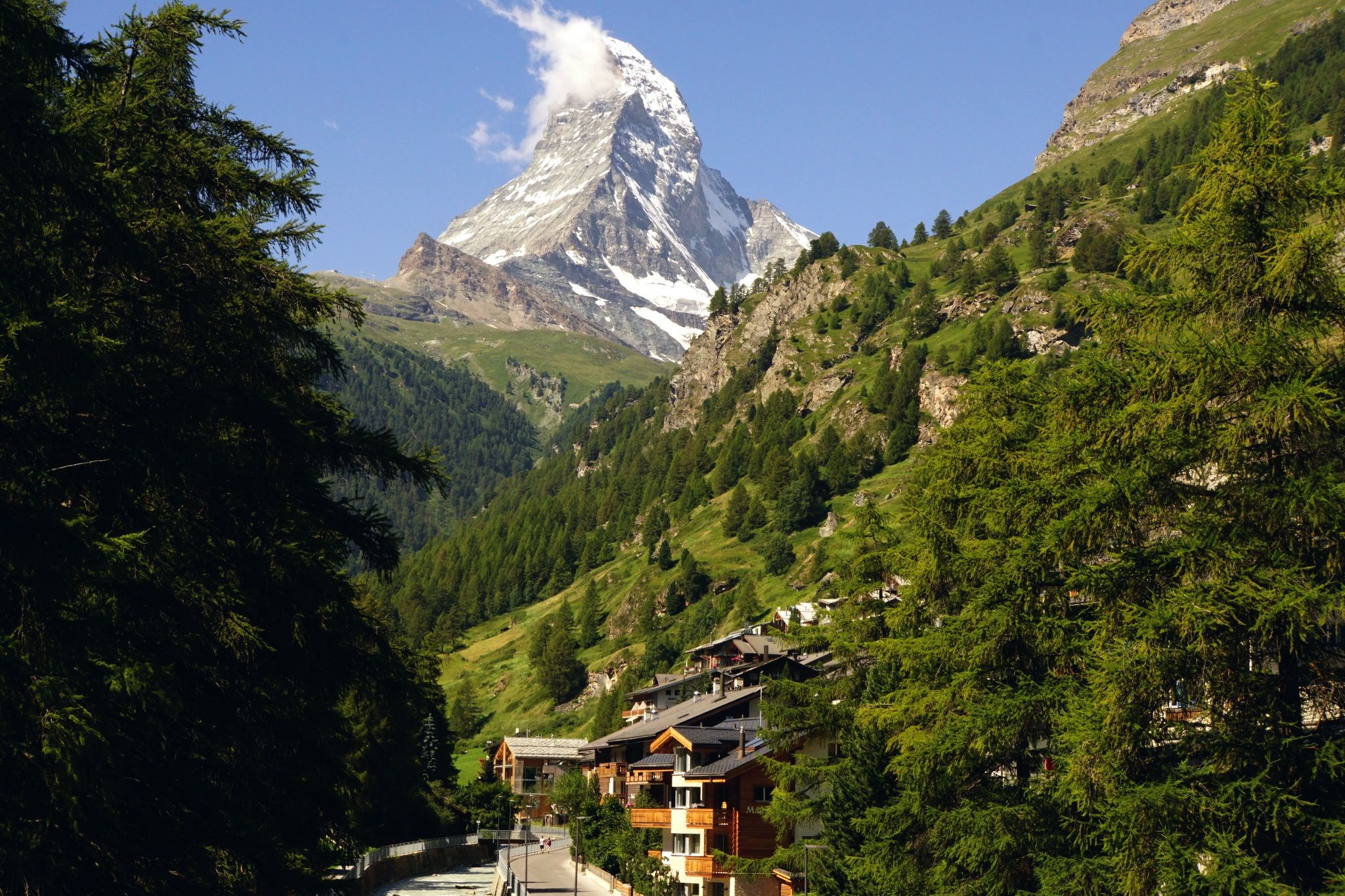 Matterhorn, Zermatt, Switzerland