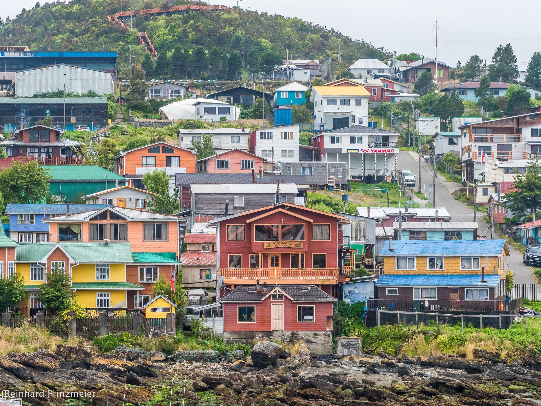 Melinka, Chile